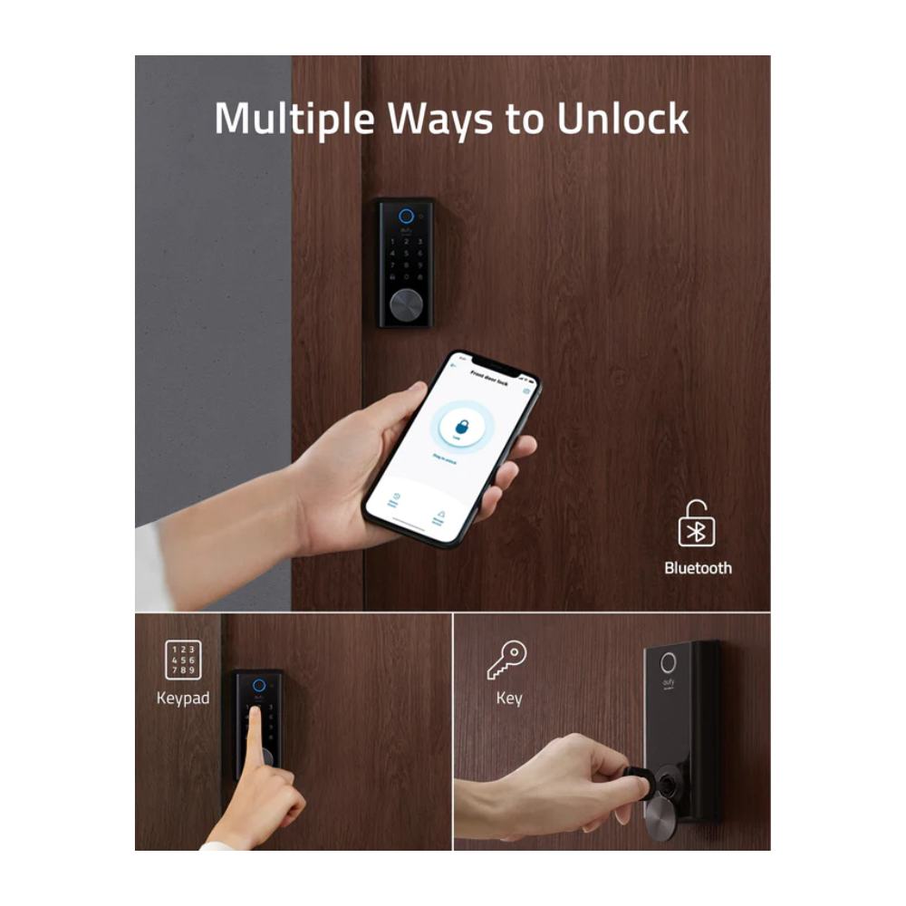 Eufy Smart Lock S230 T8520111 Eufy Smart Lock S230 T8520111